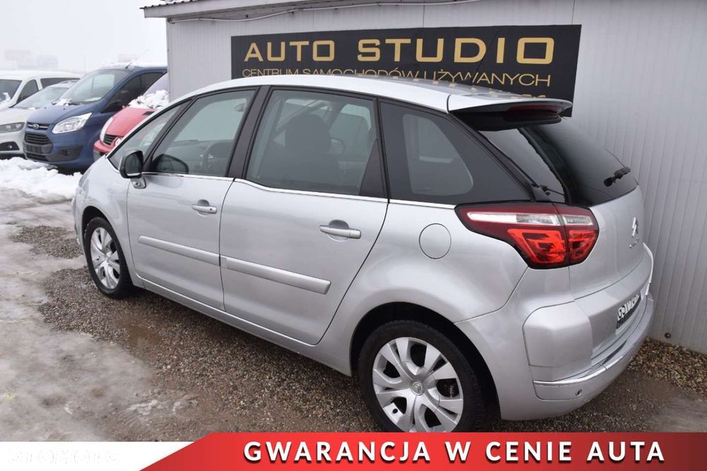 Citroën C4 Picasso HDi 110 FAP Selection - 32