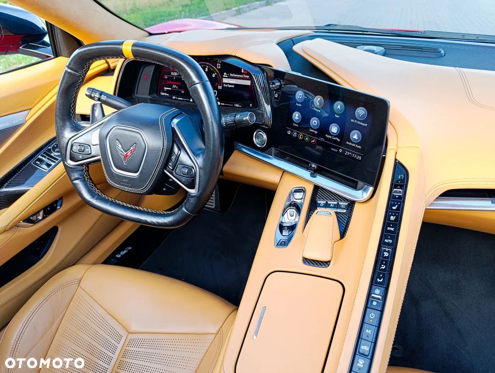 Chevrolet Corvette Stingray 2LT 6.2 V8 Automatik - 18