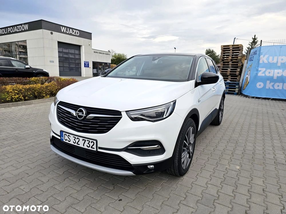 Opel Grandland X 1.5 D Start/Stop Ultimate - 3