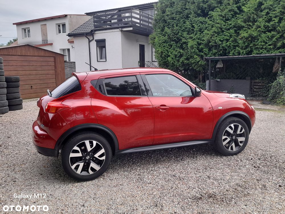 Nissan Juke - 5