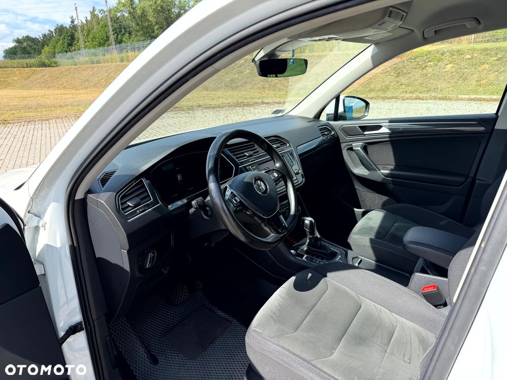 Volkswagen Tiguan 2.0 TSI BMT 4Mot Highline DSG - 12