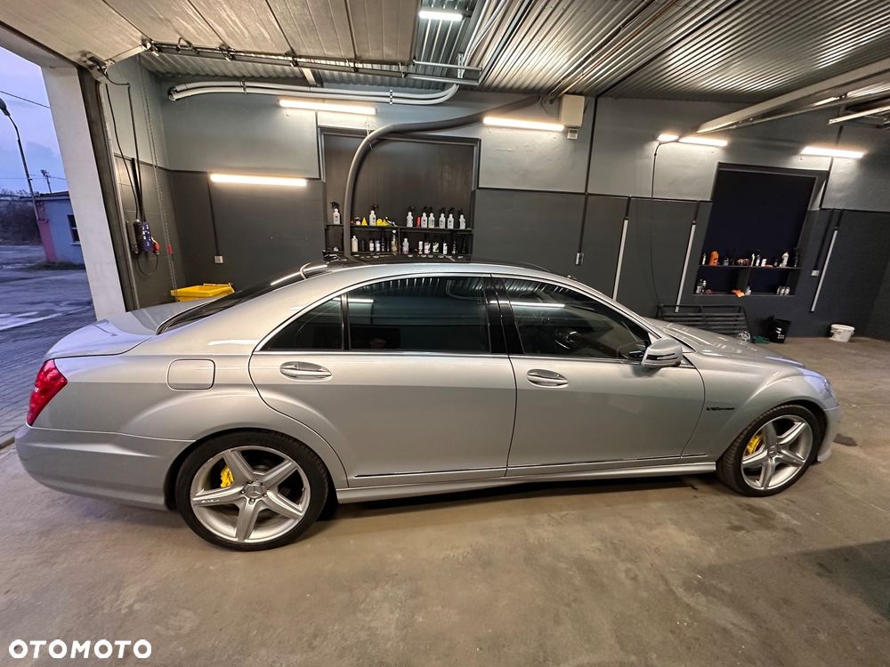 Mercedes-Benz Klasa S - 6