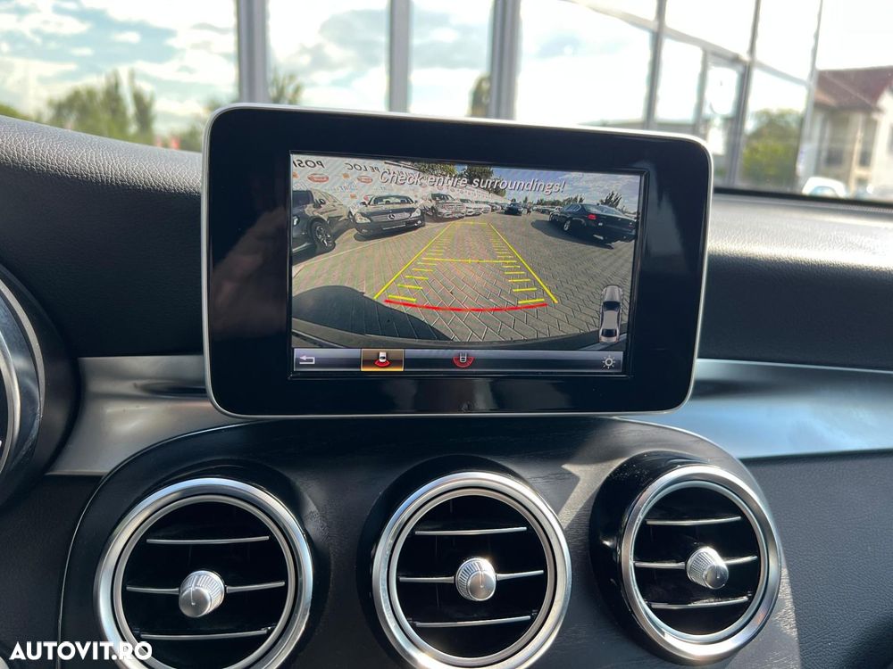 Mercedes-Benz GLC Coupe - 16