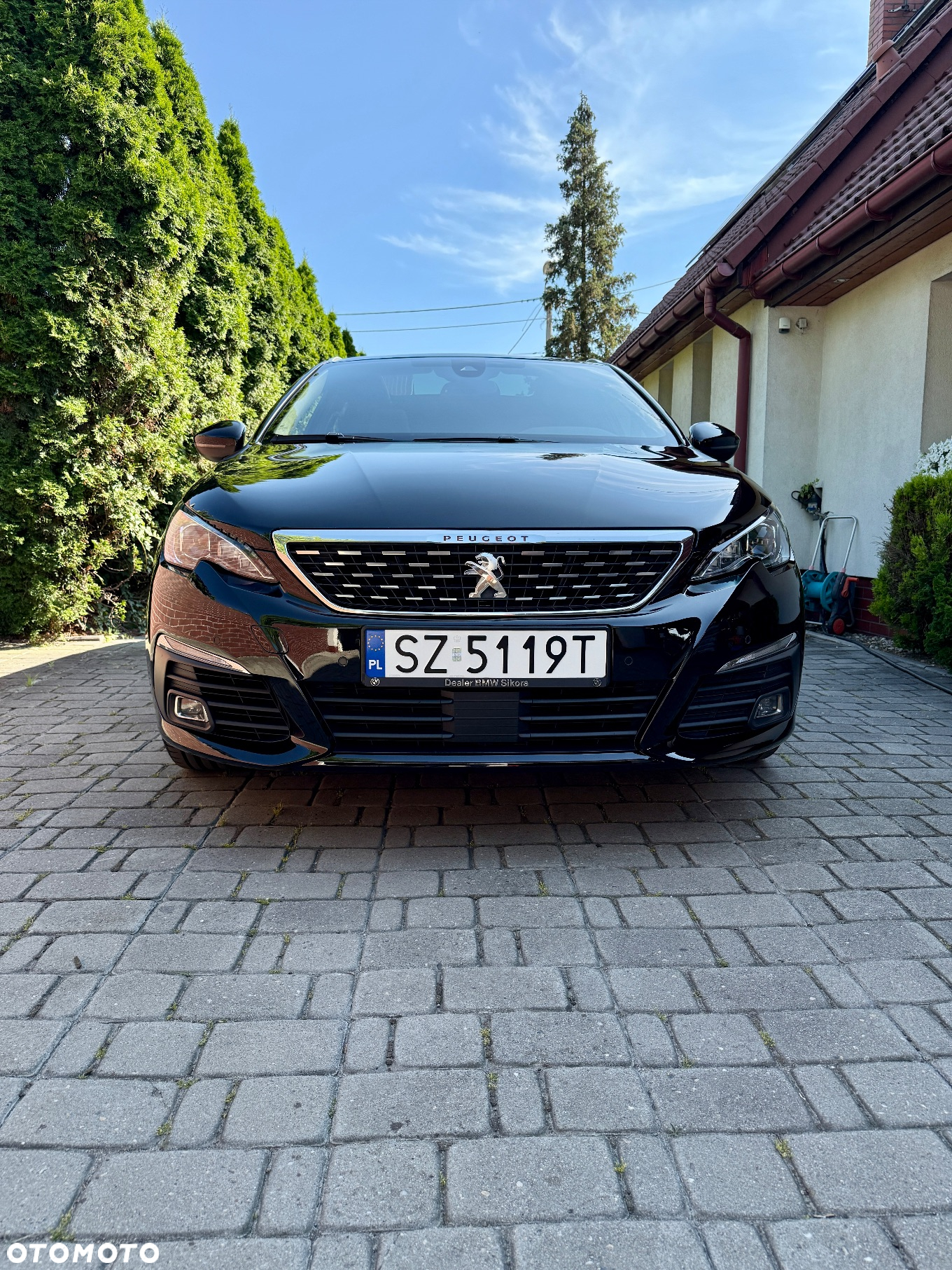 Peugeot 308 1.5 BlueHDi GT Pack S&S EAT8 - 15