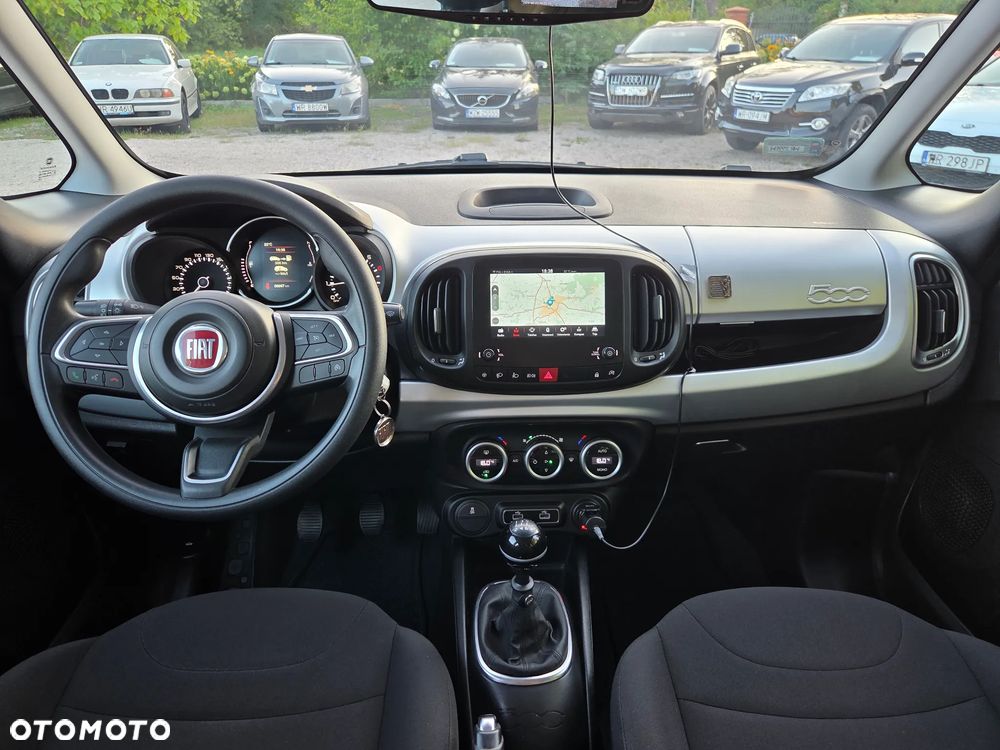 Fiat 500L 1.4 16V Hey Google - 19