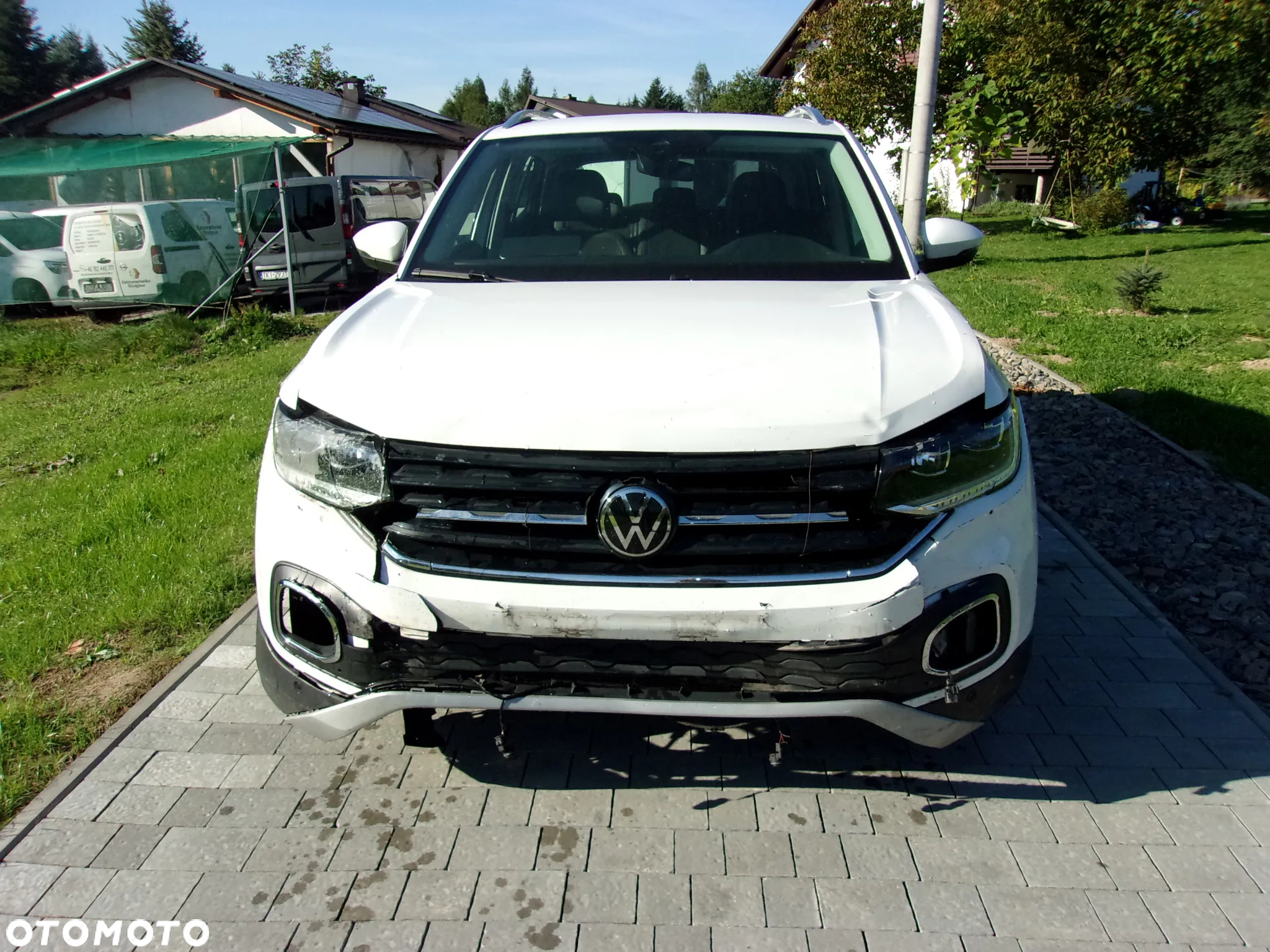 Volkswagen T-Cross 1.0 TSI Active - 8
