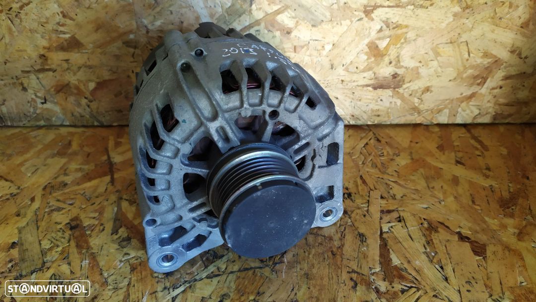 ALTERNADOR RENAULT CAPTUR / CLIO IV / KANGOO 1.5DCI 231000026R 231007865R - 1