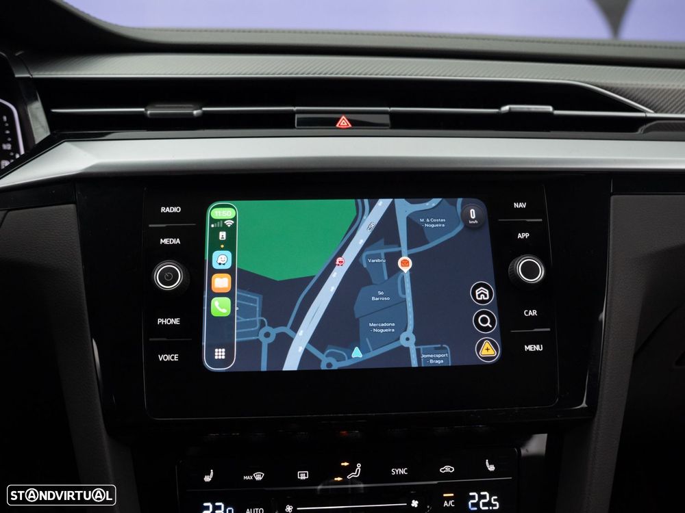 VW Arteon Shooting Brake 1.4 TSI eHybrid Elegance - 31