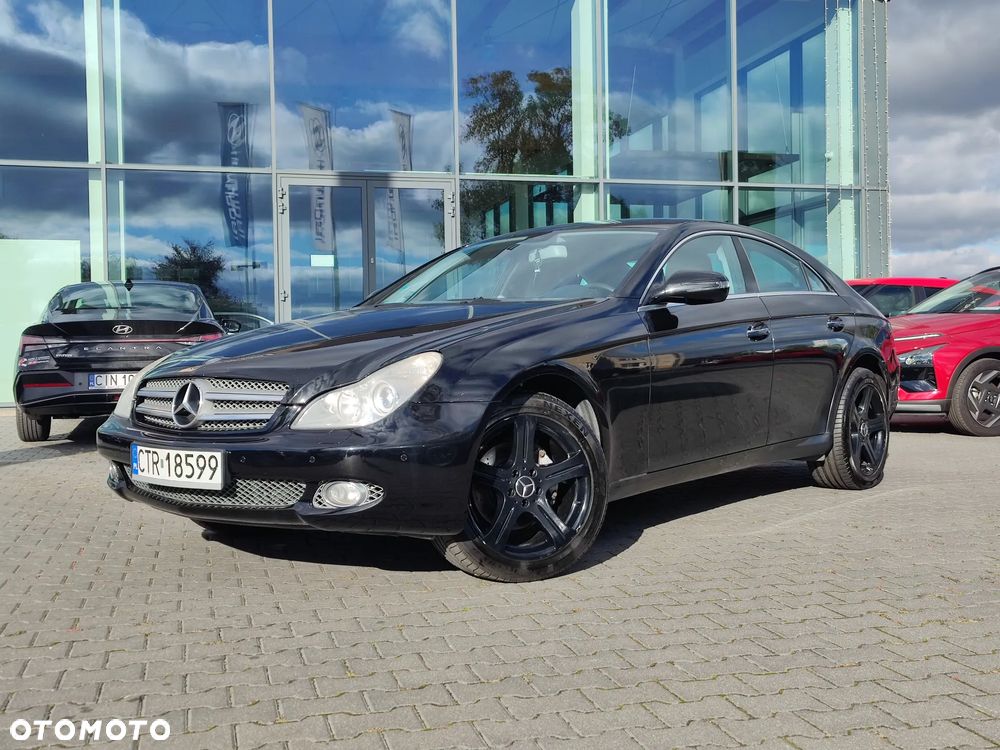 Mercedes-Benz Cls