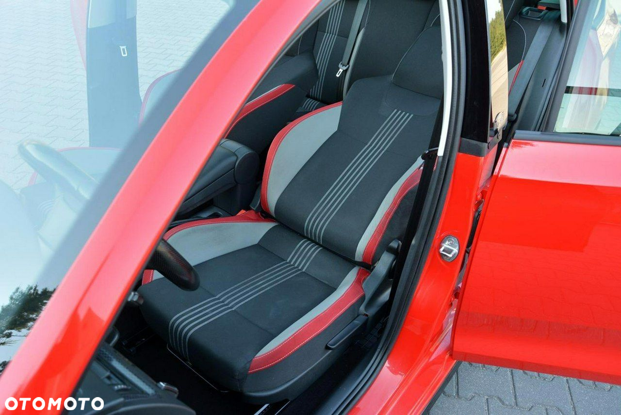 Skoda Fabia Combi 1.2 TSI Monte Carlo - 22