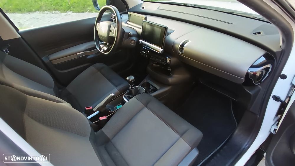 Citroën C4 Cactus 1.5 BlueHDi Shine Pack - 8