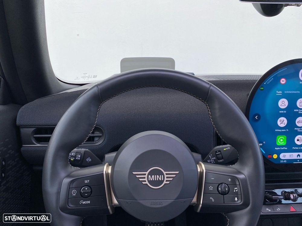 MINI Cabrio C Classic M - 6