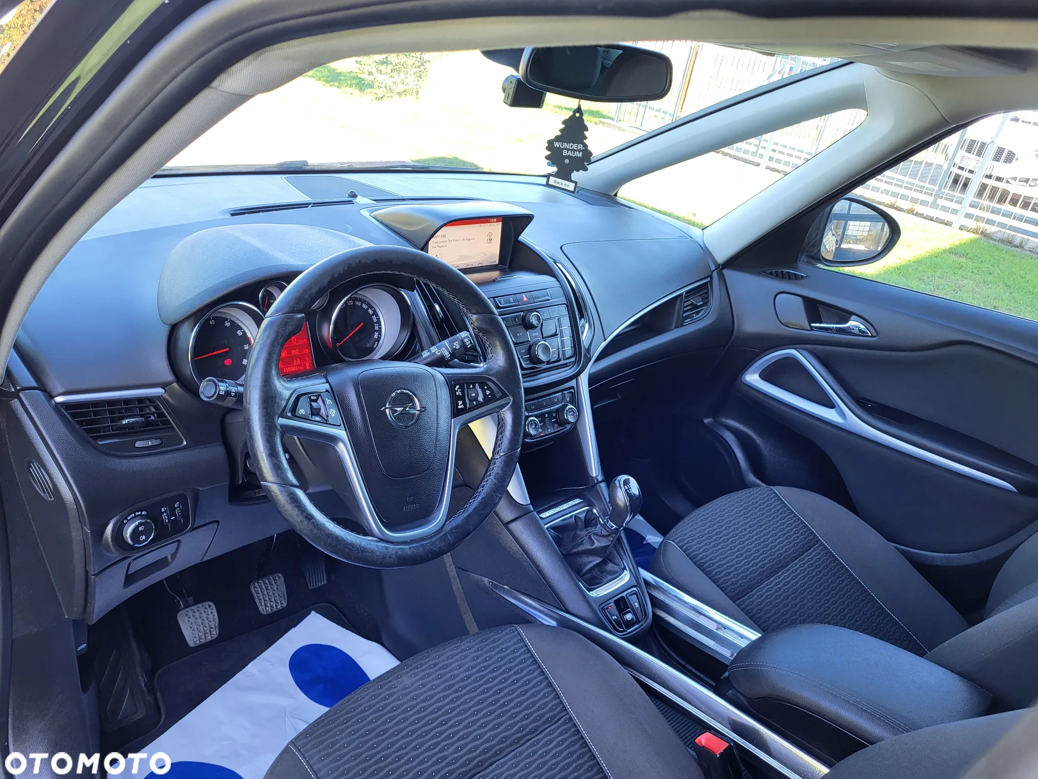Opel Zafira Tourer 1.4 Turbo Edition - 18