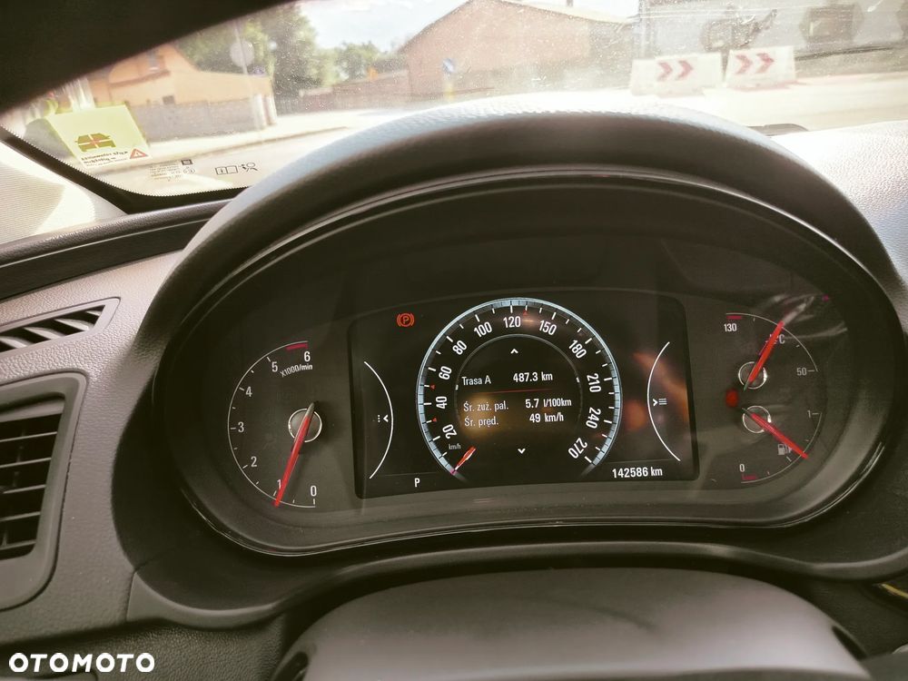 Opel Insignia 2.0 CDTI Cosmo - 12