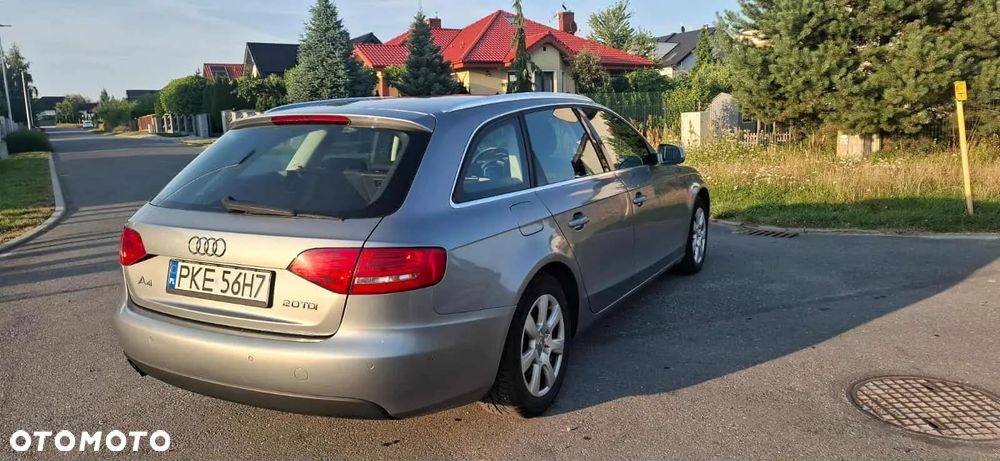 Audi A4 - 3