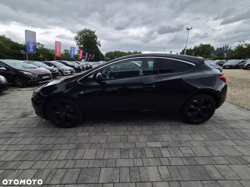 Opel Astra 1.4 Turbo Active - 10