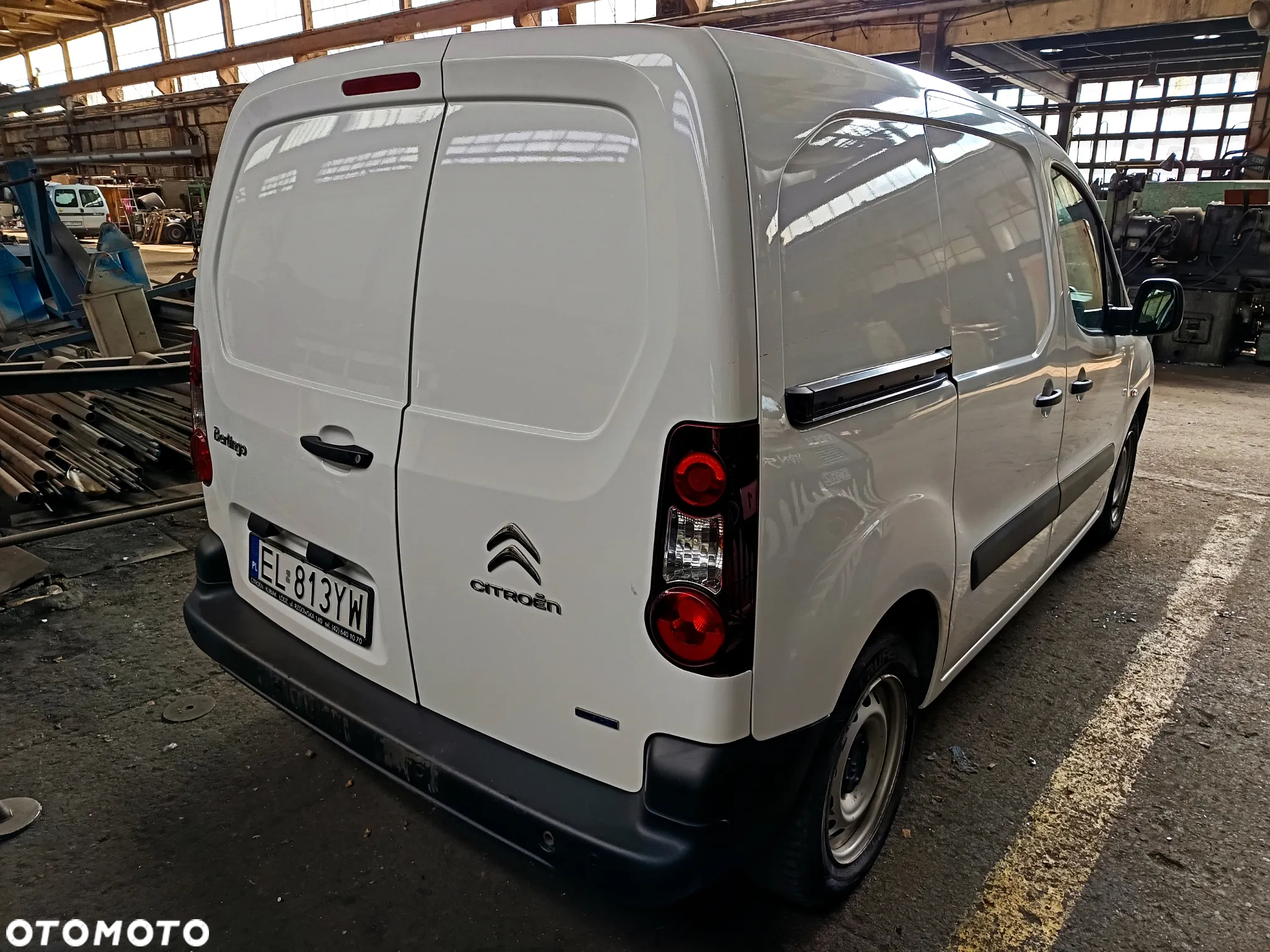 Citroën Berlingo - 2
