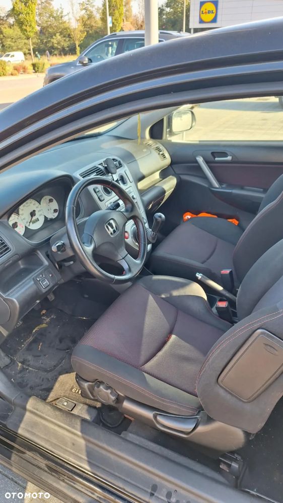 Honda Civic 1.4i Sport - 11
