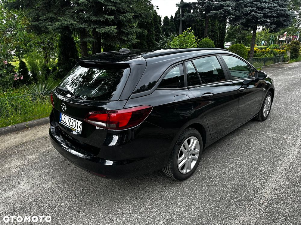 Opel Astra 1.5 D Start/Stop Edition - 4