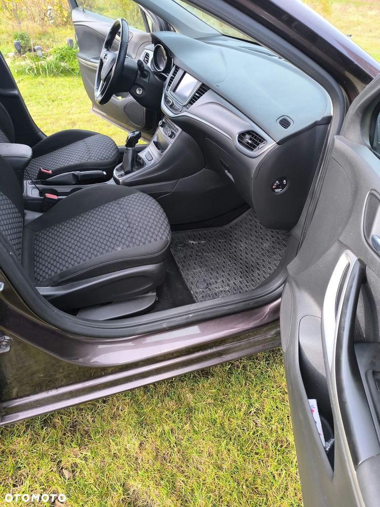 Opel Astra - 29