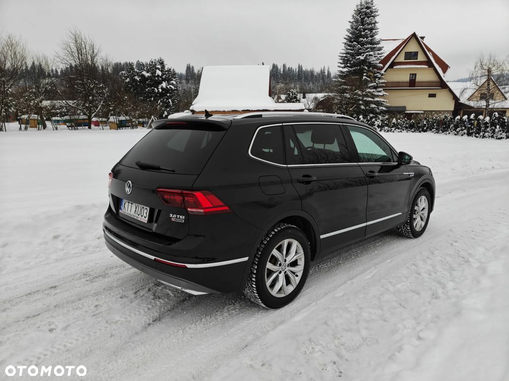 Volkswagen Tiguan 2.0 TSI 4Motion (BlueMotion Technology) DSG Highline - 4