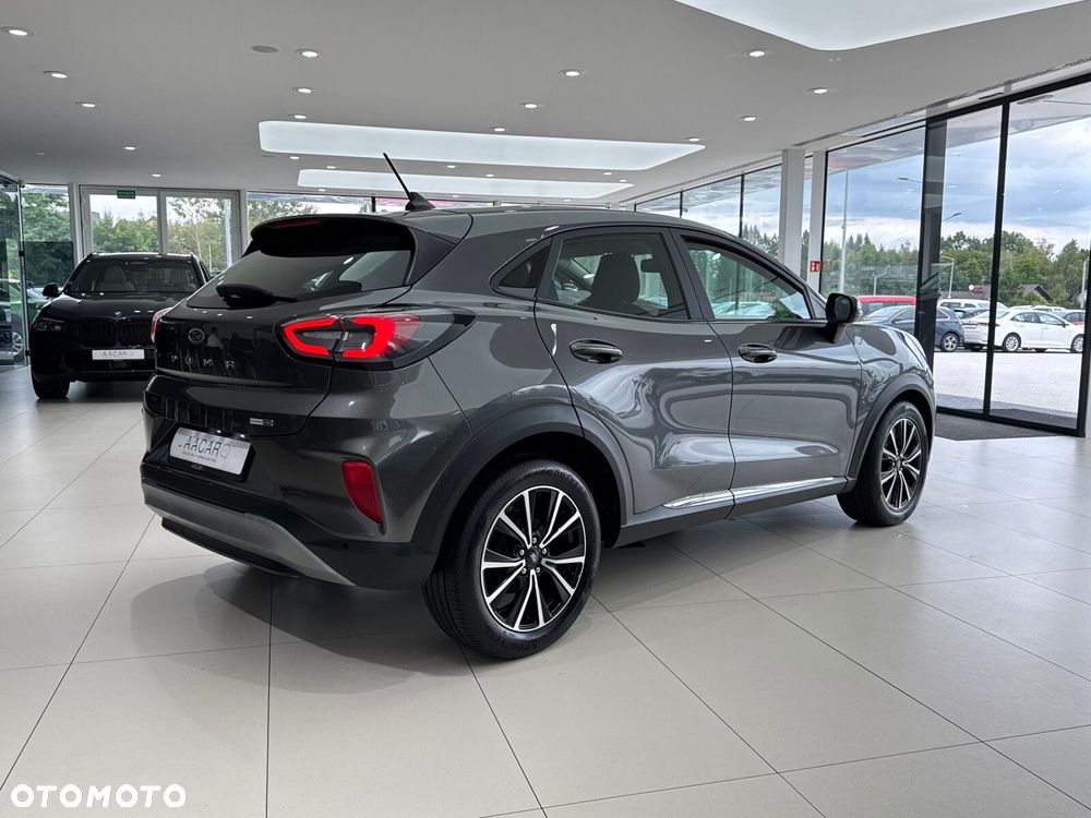 Ford Puma 1.0 EcoBoost Titanium - 5