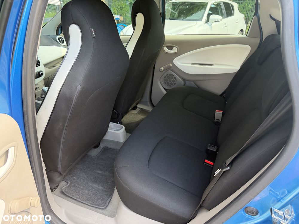 Renault Zoe (mit Batterie) 41 kwh Life - 11