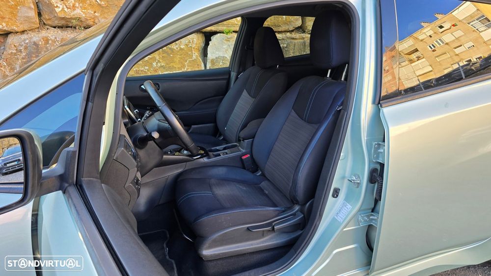 Nissan Leaf N-Connecta - 33