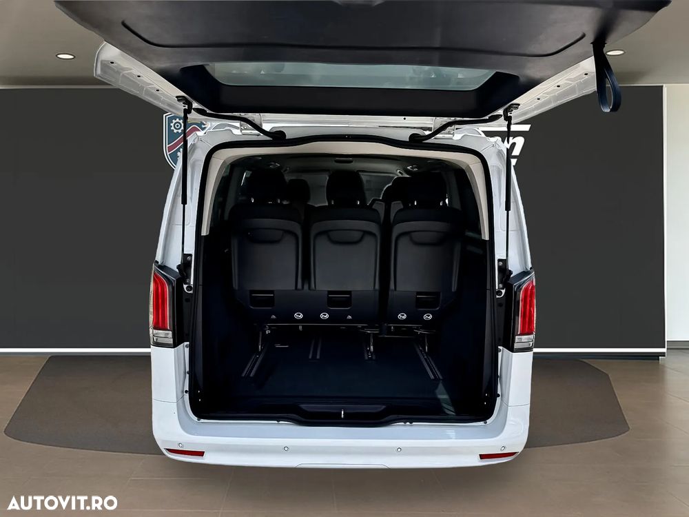 Mercedes-Benz Vito Tourer Lang Aut. PRO - 8