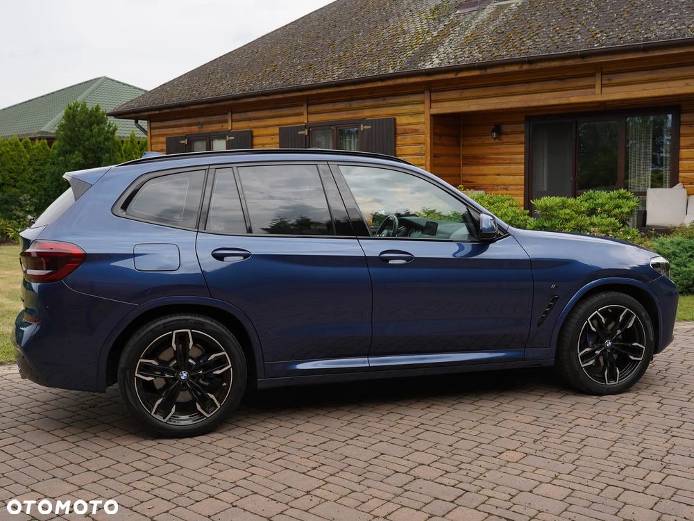 BMW X3 xDrive30i M Sport sport - 4
