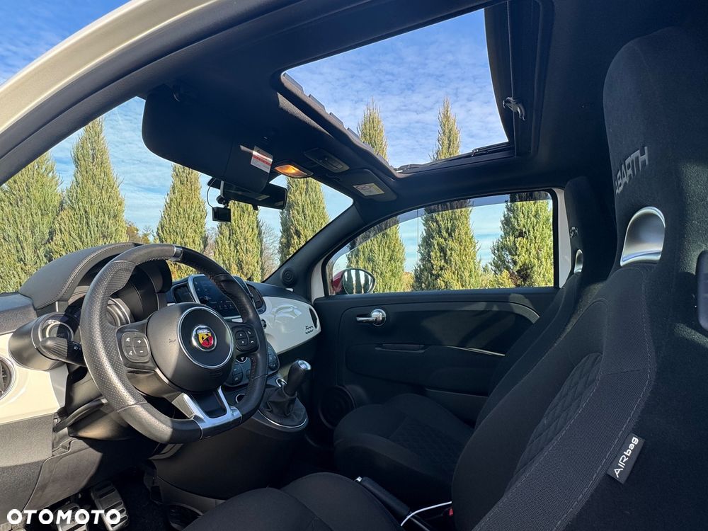 Abarth 595 1.4 T-Jet 16v - 10