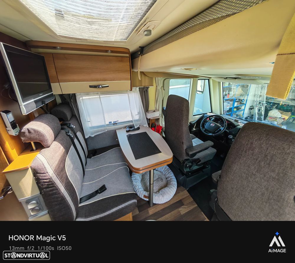 Knaus Van TI Vansation I 600ME - 35