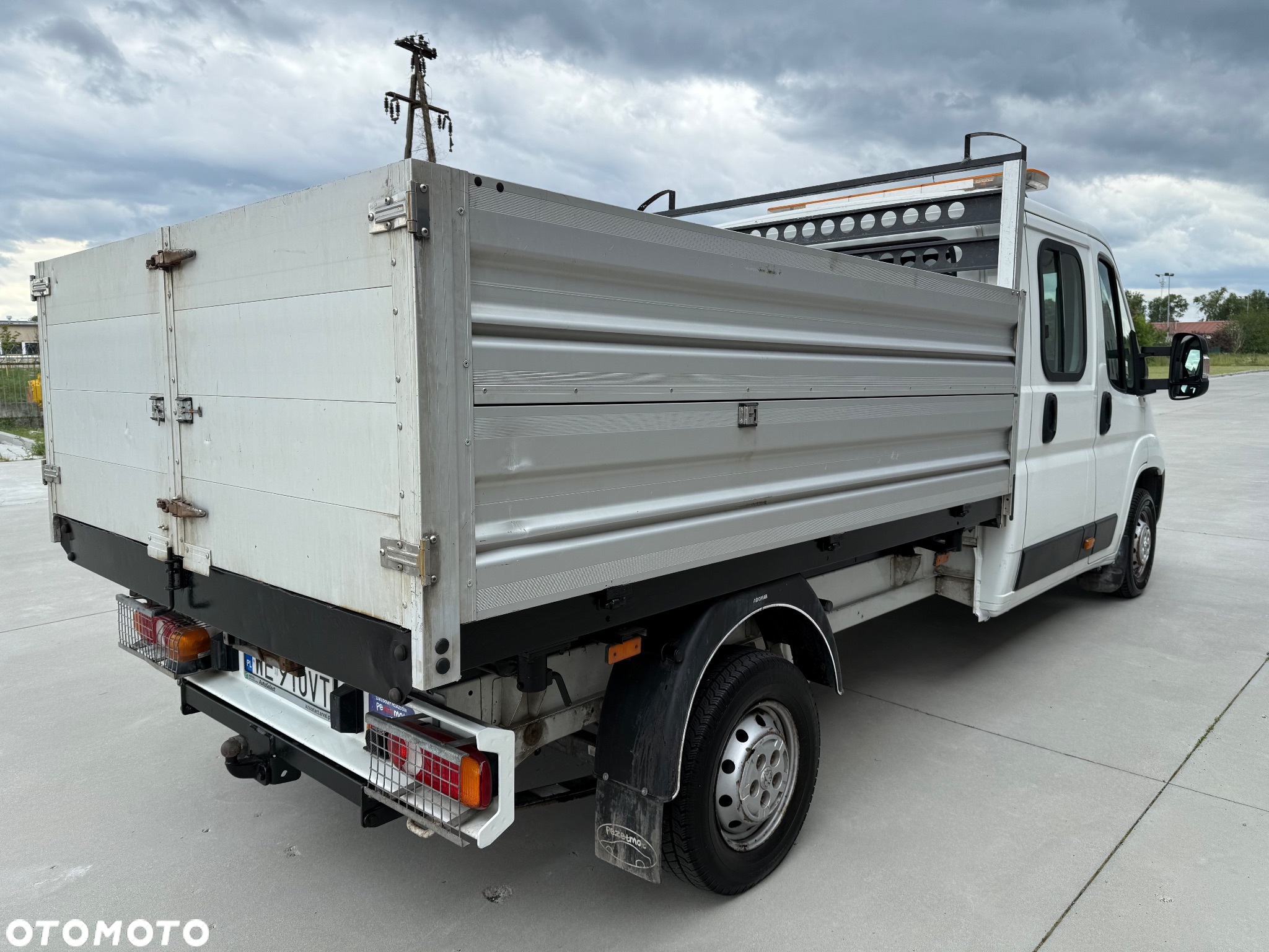 Peugeot Boxer - 11
