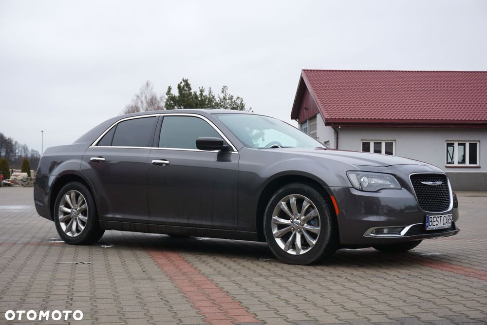 Chrysler 300 - 3
