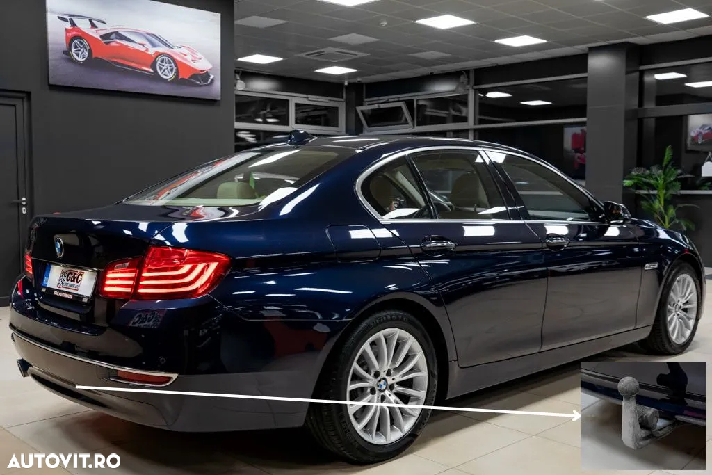 BMW Seria 5 520d xDrive AT - 6