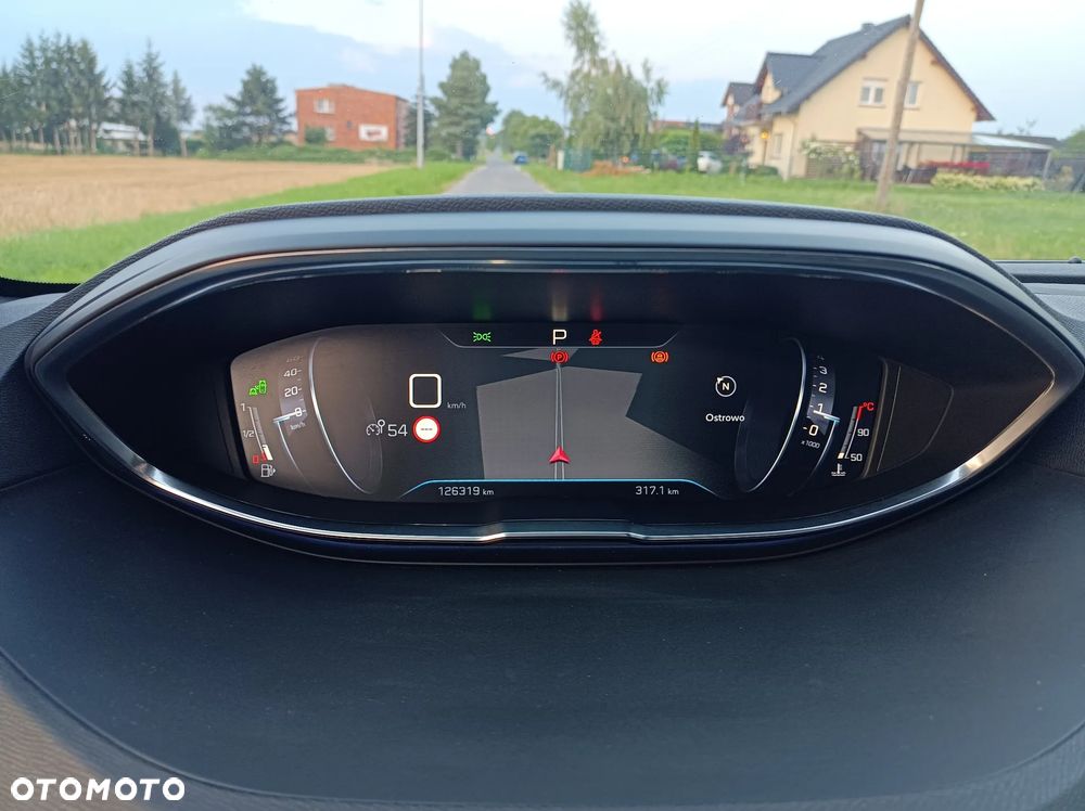 Peugeot 5008 BlueHDi 180 EAT8 GT - 18