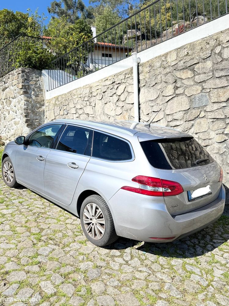 Peugeot 308 SW 1.5 BlueHDi Allure - 4