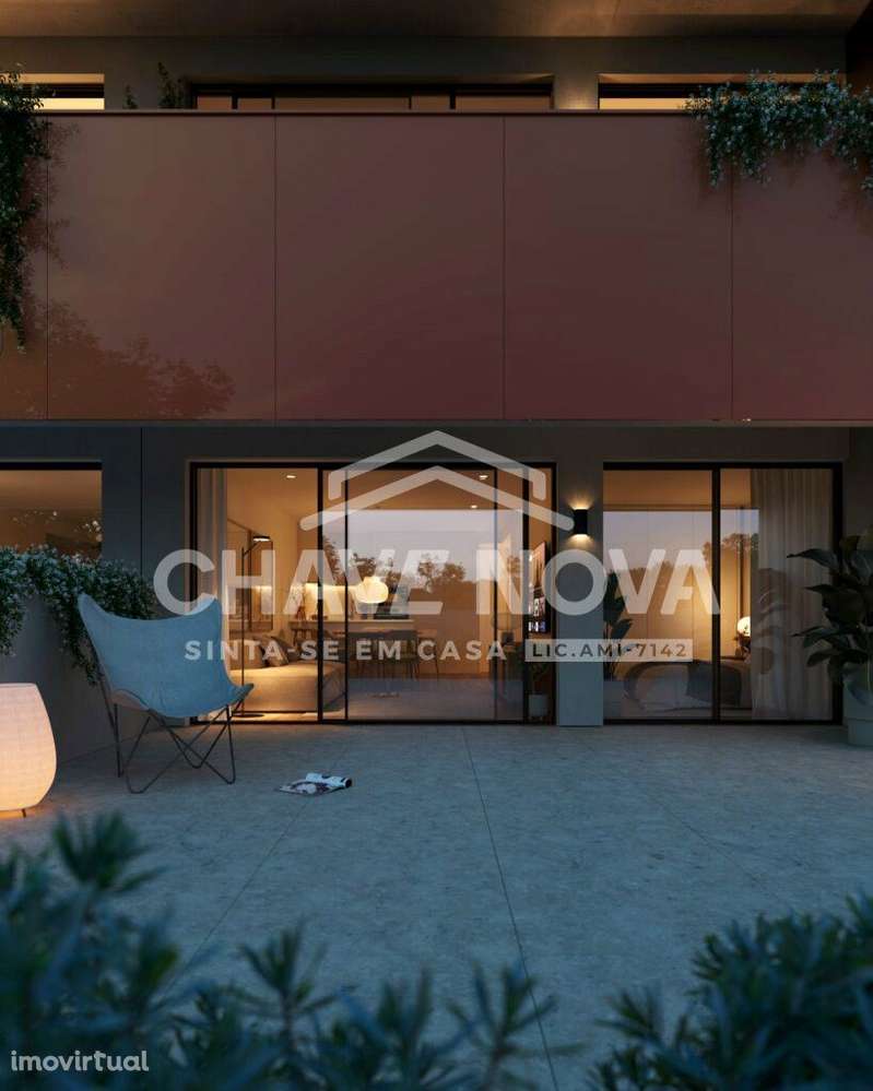 Apartamento T0 junto Avenida da Republica - Grande imagem: 5/17