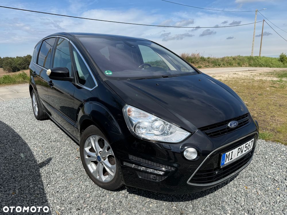 Ford S-Max 2.0 TDCi DPF Titanium X - 27