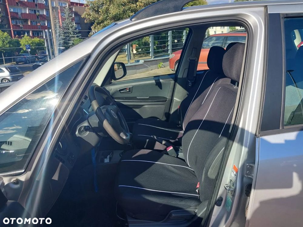 Fiat Sedici 1.6 16V 4x2 Fresh - 20