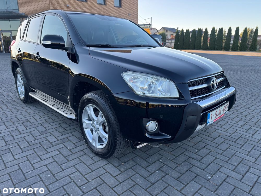 Toyota RAV4 2.0 4x2 Travel - 8