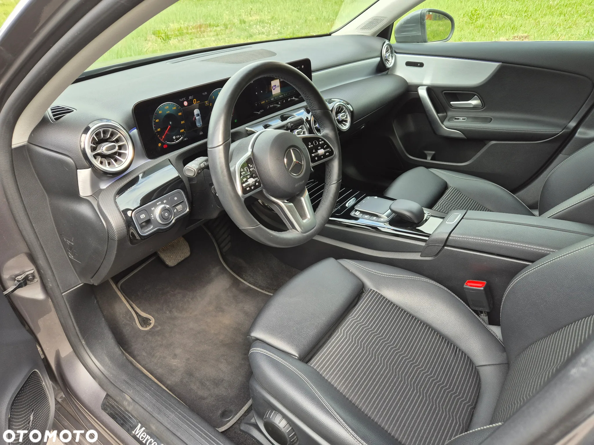 Mercedes-Benz Klasa A 220 4-Matic Progressive 7G-DCT - 11