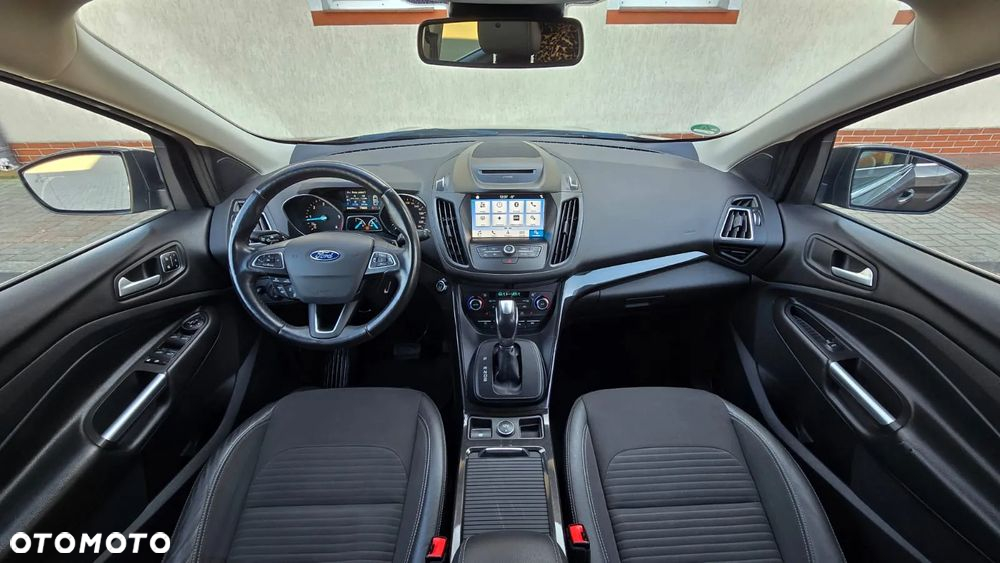 Ford Kuga - 15