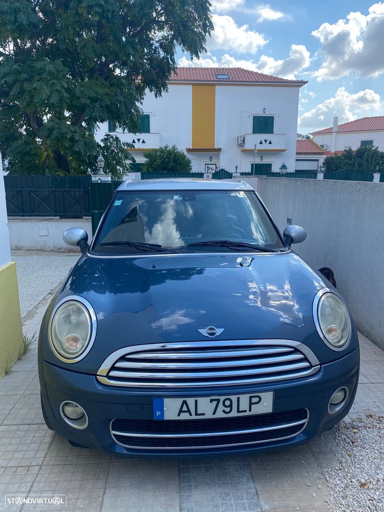 MINI 3 Portas - 3