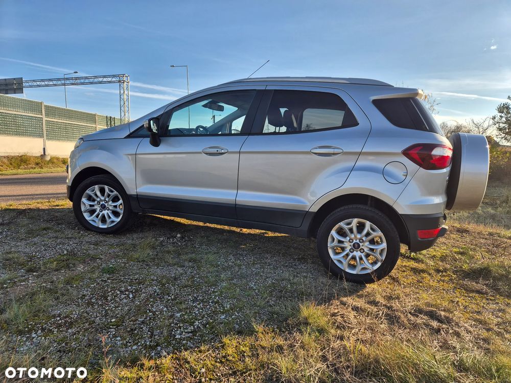 Ford EcoSport 1.0 EcoBoost TITANIUM - 16