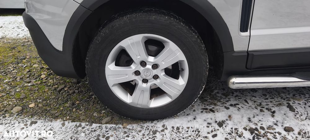 Opel Antara 2.0 CDTI 4x4 Edition Plus - 39