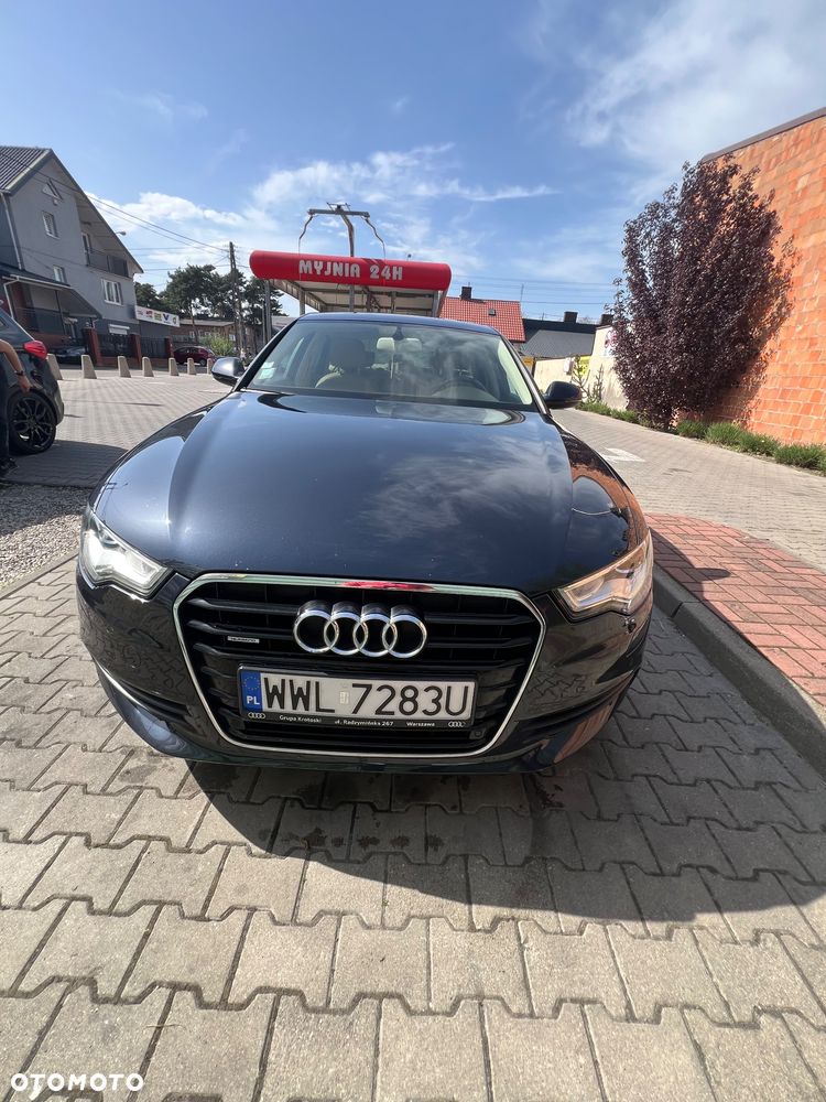 Audi A6 Limousine 3.0 TDI DPF clean diesel quattro S tronic - 6