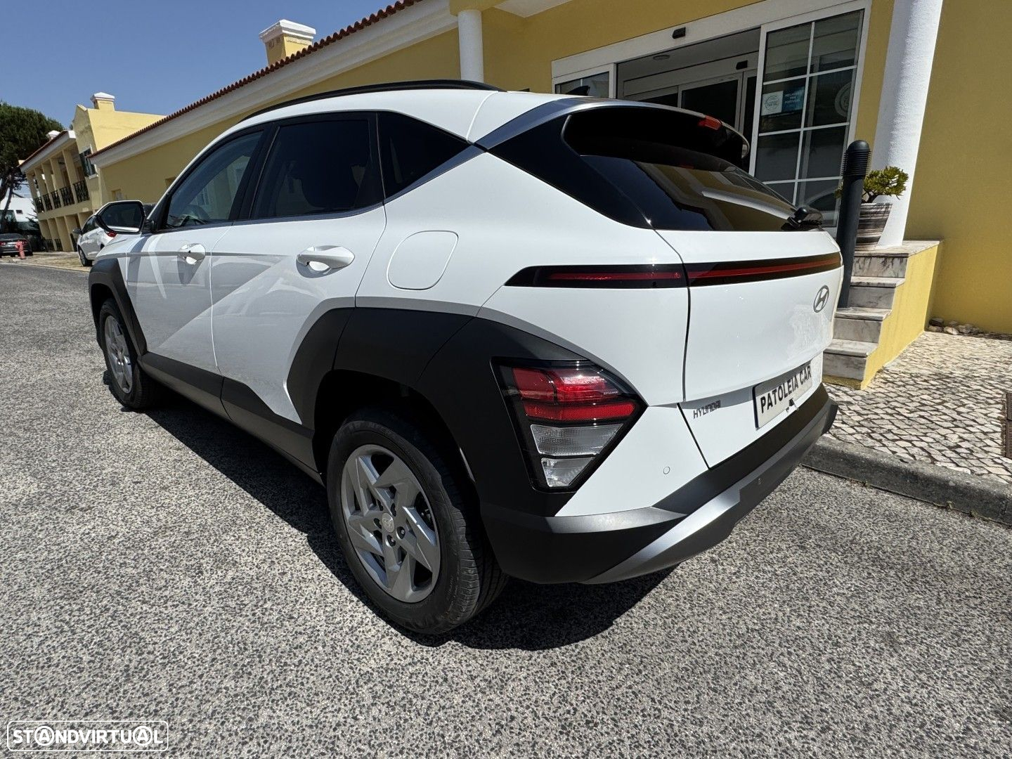 Hyundai Kauai 1.0 T-GDi Premium (TT) - 8