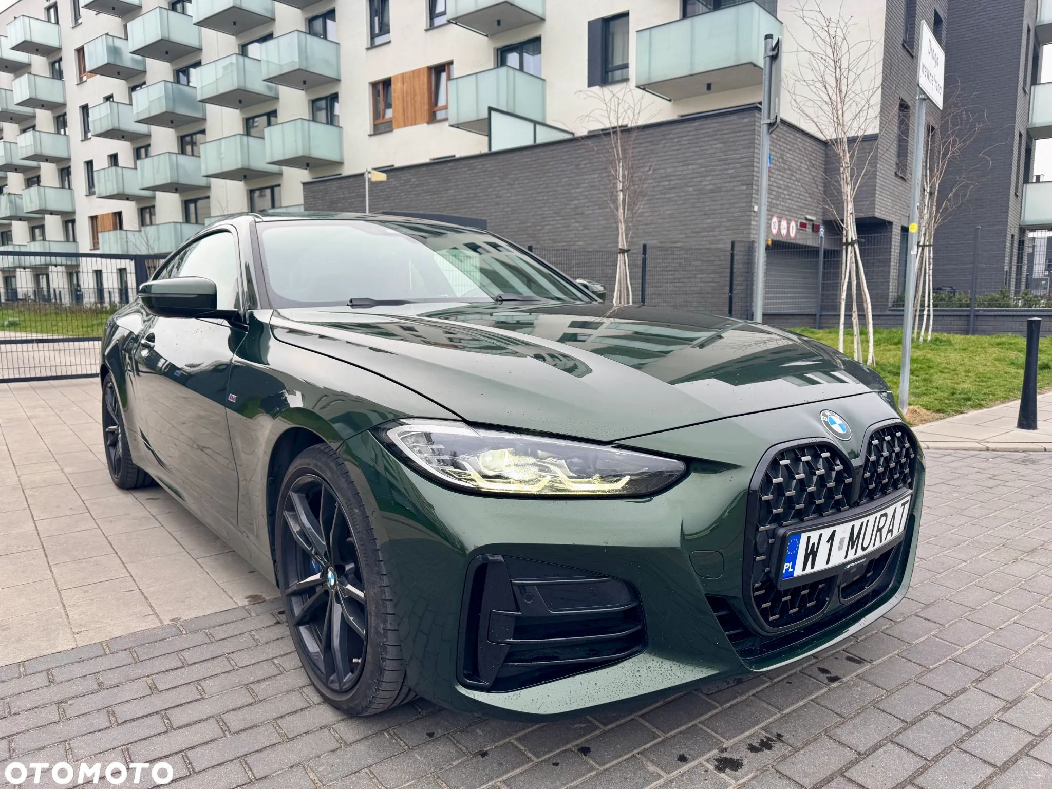 BMW Seria 4 430i xDrive - 1