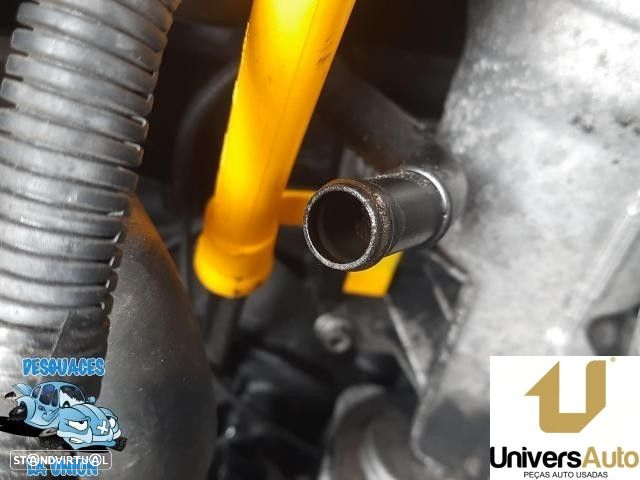 MOTOR COMPLETO VOLKSWAGEN POLO 2006 -AXR - 4